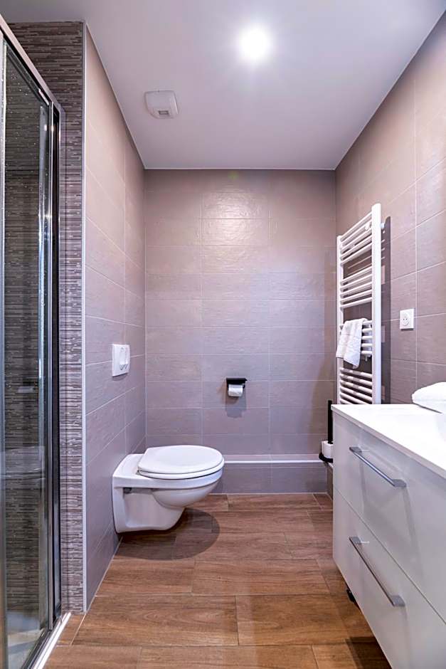 Lagrange Apart Hôtel Mulhouse Saint Sauveur