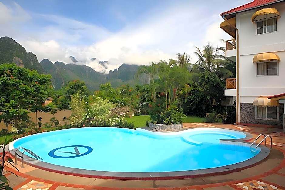 Vansana Hotel Vang Vieng