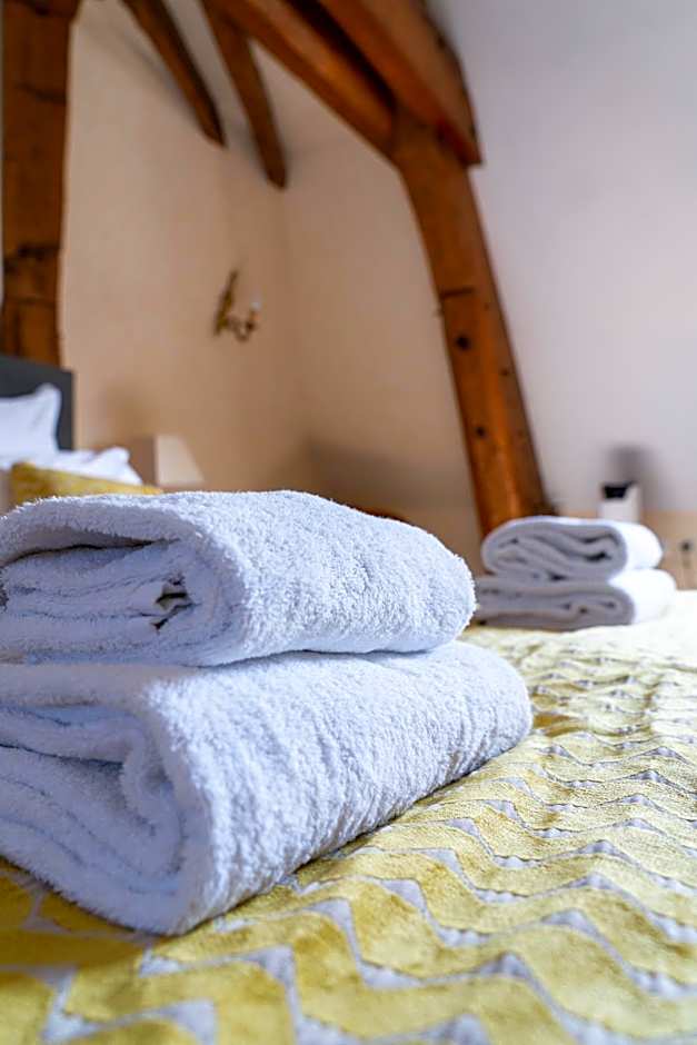 Domaine de Presle Saumur, The Originals Relais