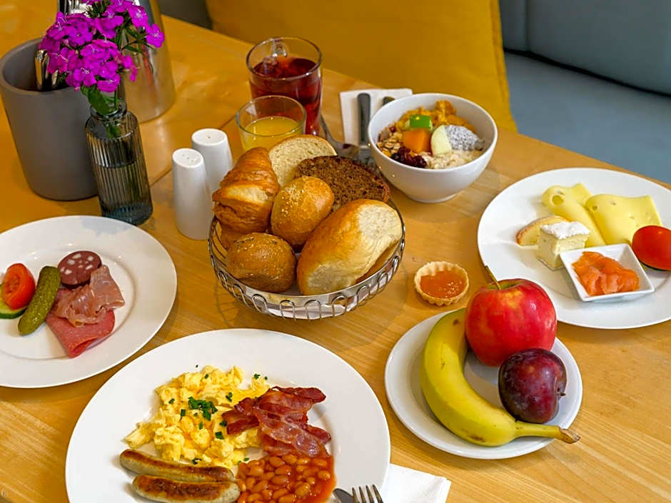 Mercure Hotel Koeln West