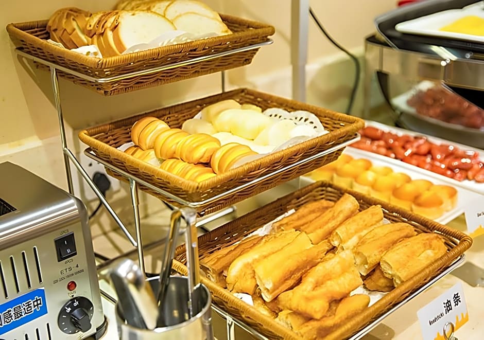 City Comfort Inn Beihai RT-Mart High Speed Railway Station