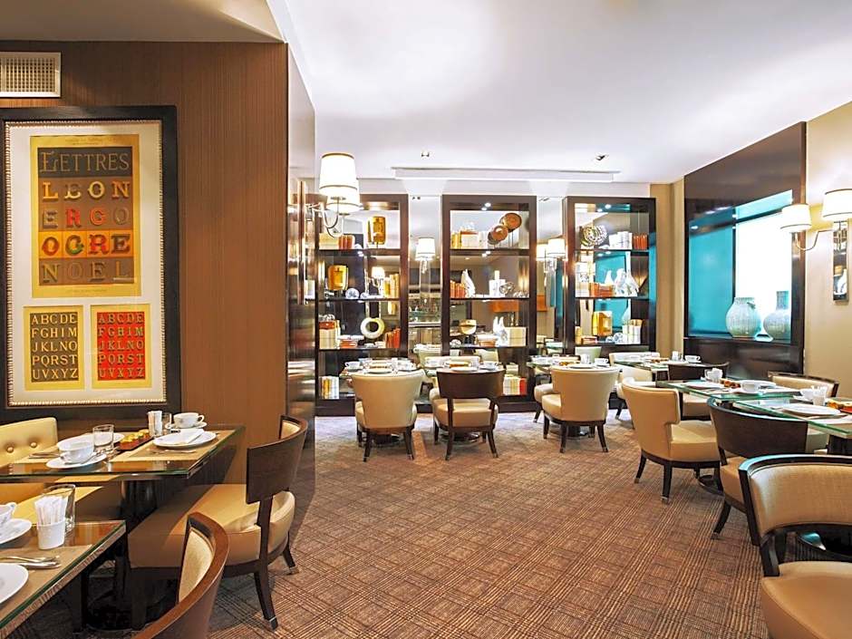 Park Hotel Grenoble - MGallery