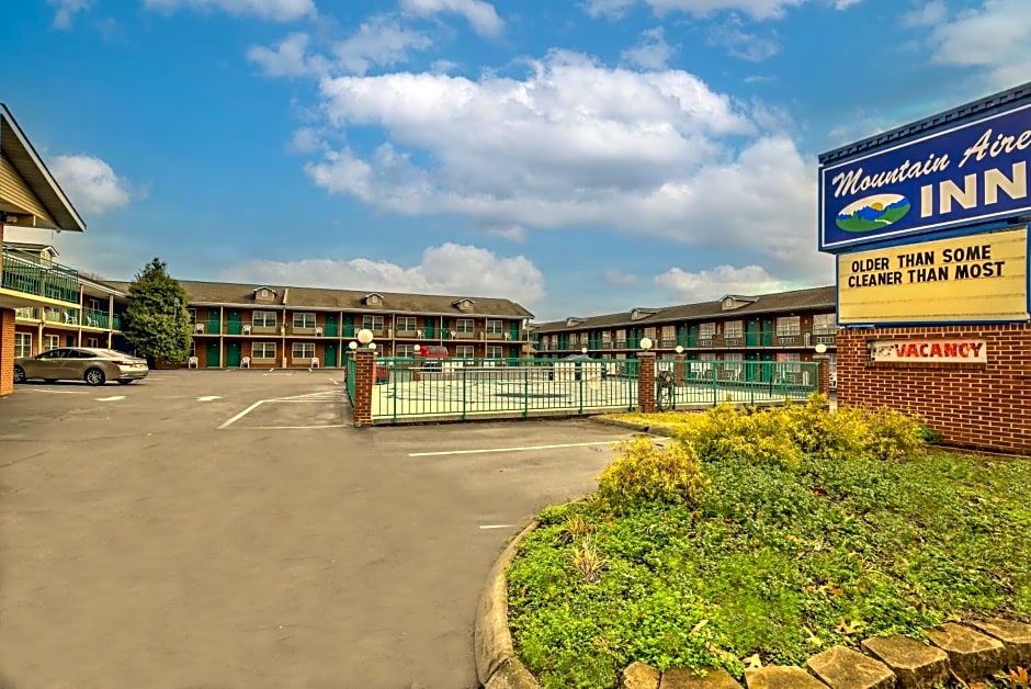 Mountain Aire Inn Sevierville - Pigeon Forge