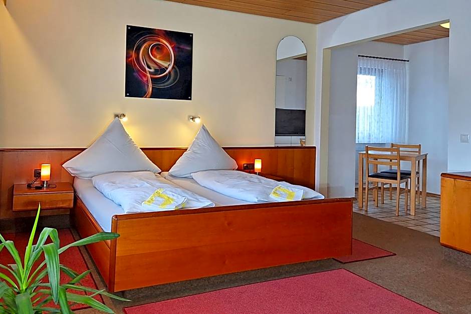 Hotel Garni Sebastian