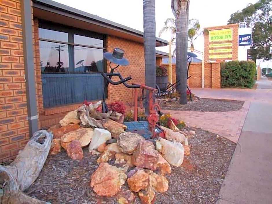 Cobar Town & Country Motor Inn