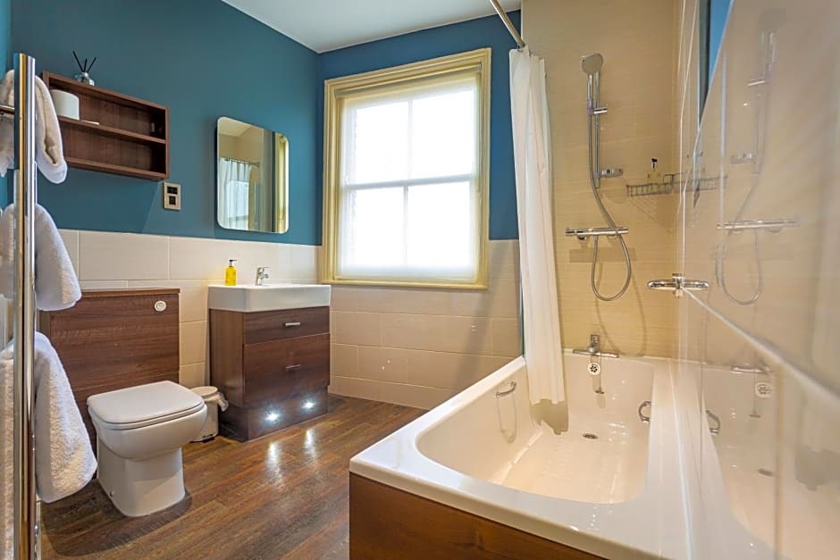 The White Hart Hotel, Boston, Lincolnshire