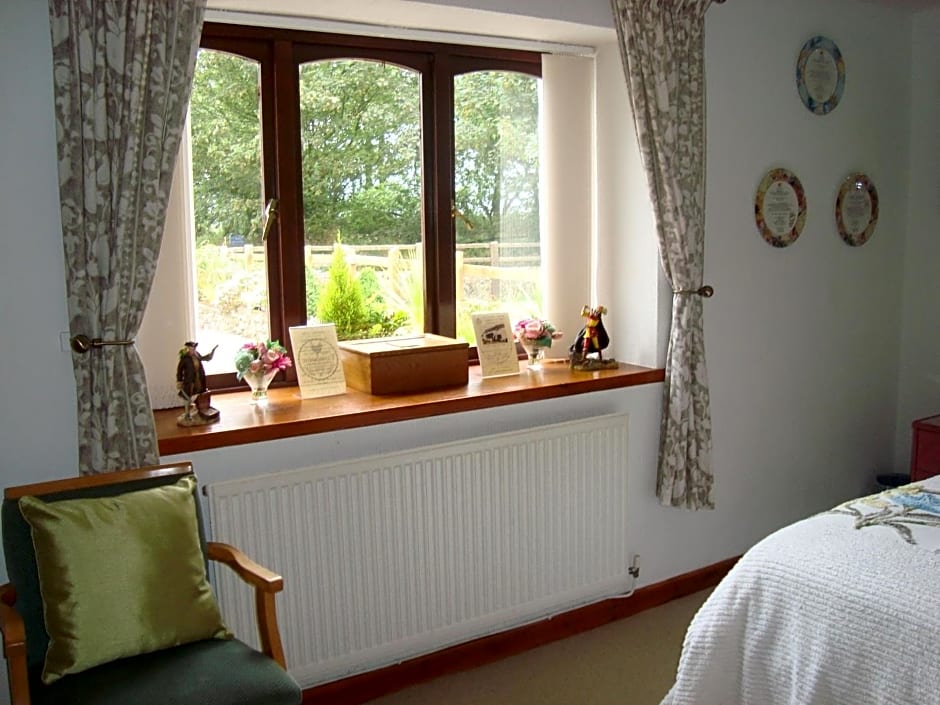 The Farmhouse Lochmeyler