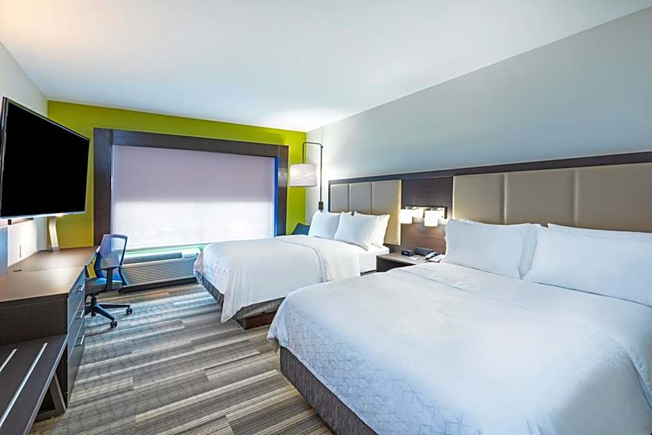 Holiday Inn Express and Suites Purcell By IHG