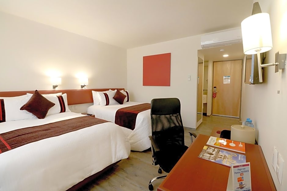Mision Express San Luis Potosi