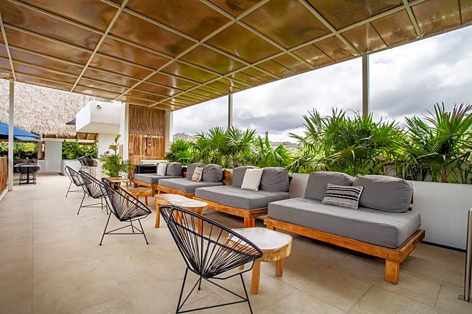 Agua de Luna Hotel Boutique, San Pancho Nayarit