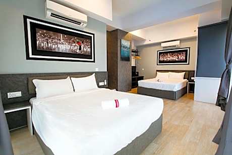 Revo Pavilion Bukit Jalil by Ody Suites