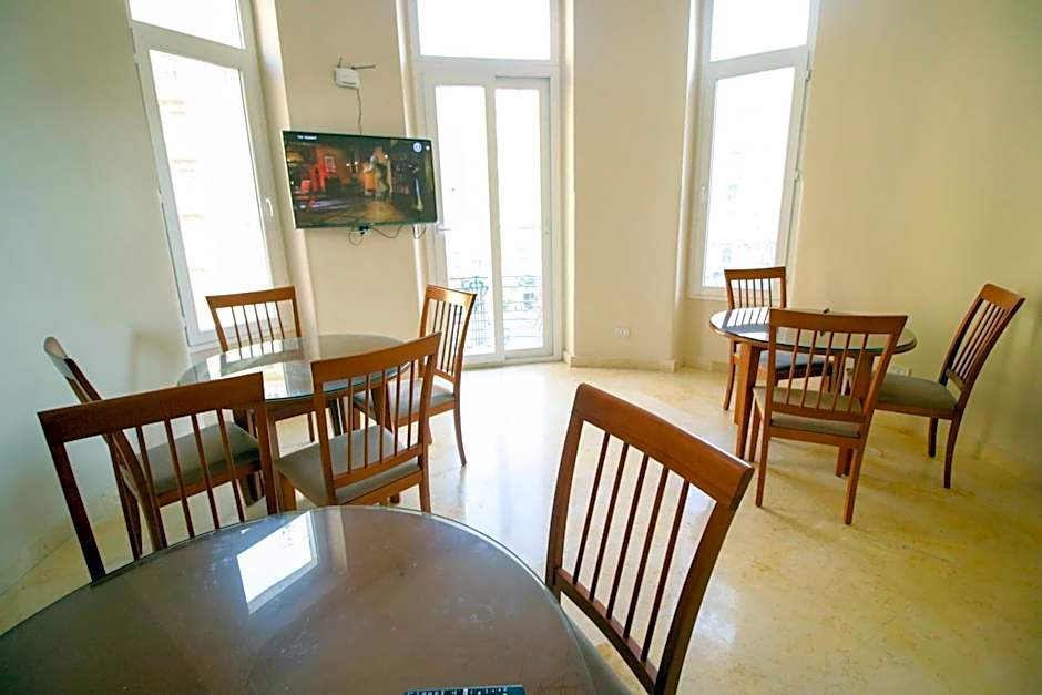 Miramar Talaat Harb Square