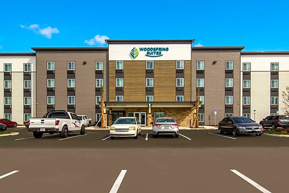 WoodSpring Suites Jacksonville Orange Park