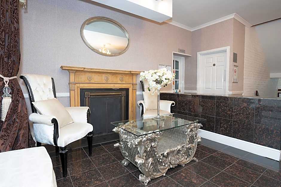 The Jephson Hotel; BW Signature Collection