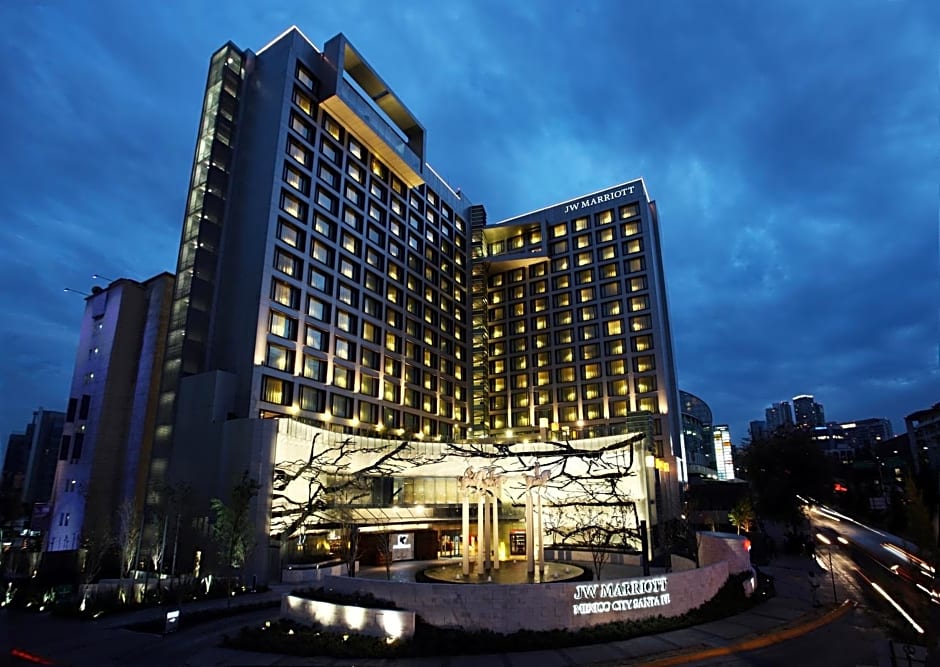 JW Marriott Hotel Mexico City Santa Fe
