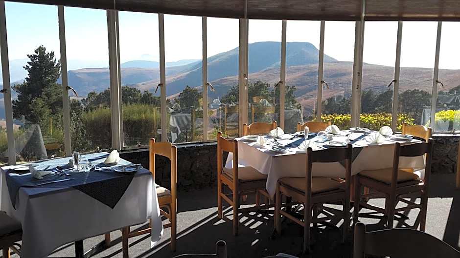 Witsieshoek Mountain Lodge