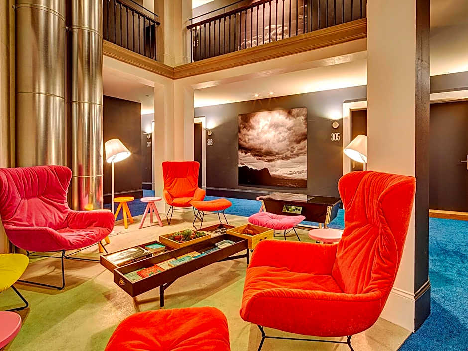 Hotel Anker Luzern