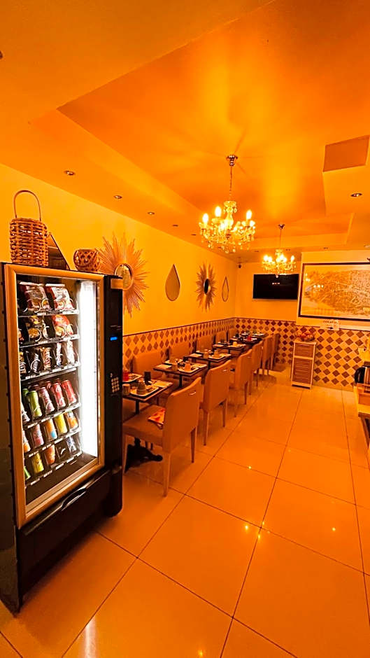 Hotel Pavillon Opera Lafayette