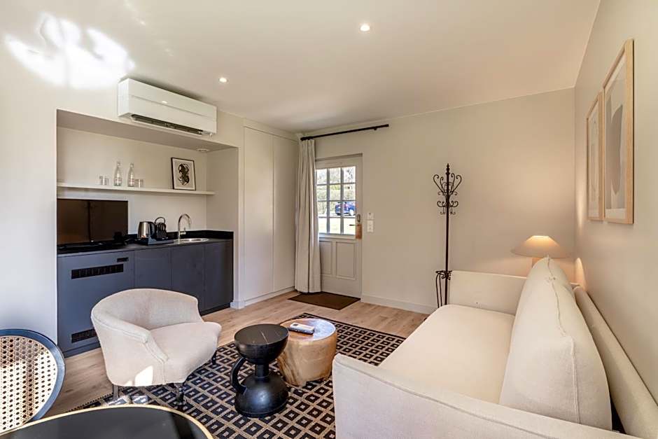Les Manoirs des Portes de Deauville - Small Luxury Hotel Of The World