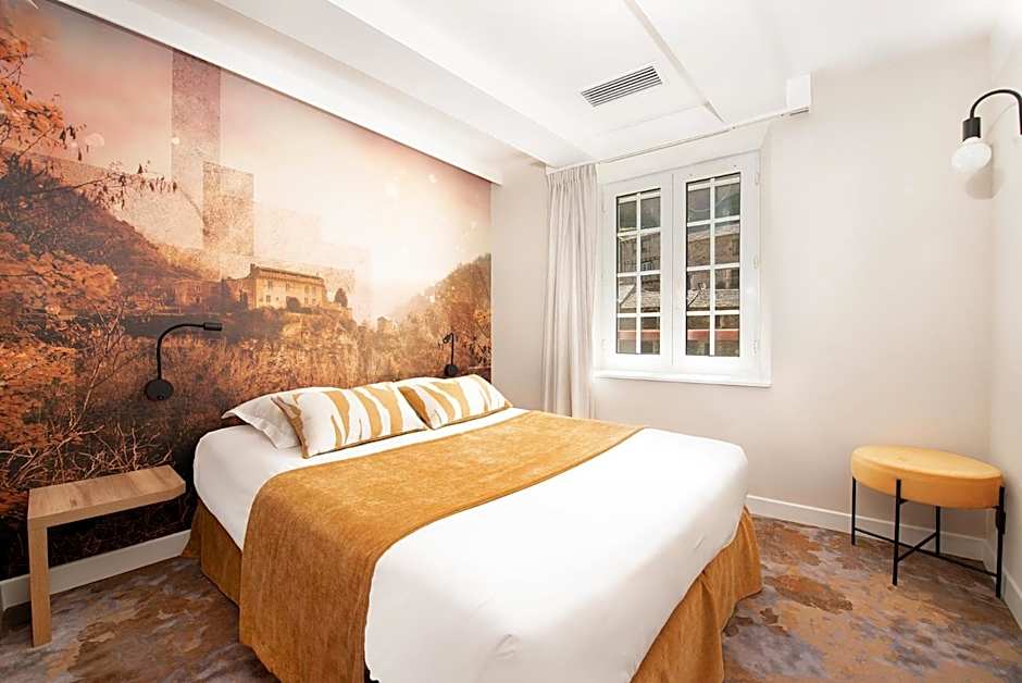 Hôtel Restaurant Le Relays du Chasteau - Logis Hôtel