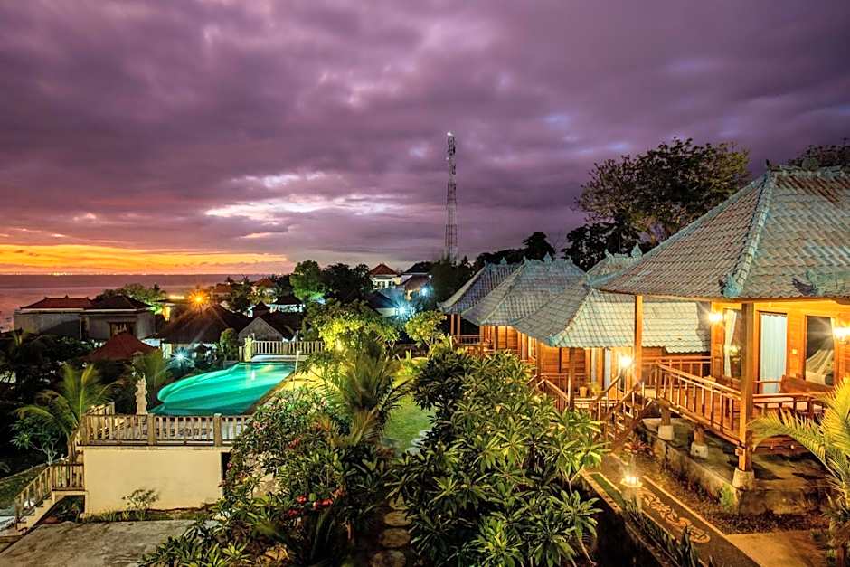 Tawe Ocean Blue Villa Lembongan