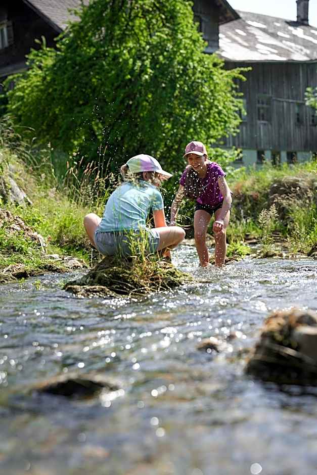 "Die Sonnigen" - Hotel und Familienspaß