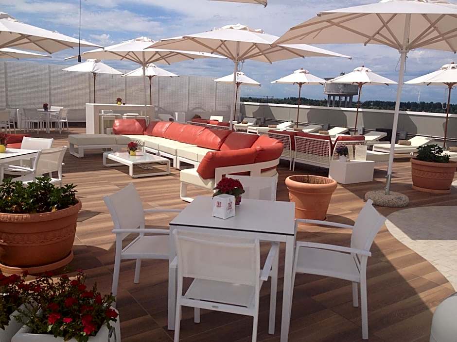 Hotel Principe Palace