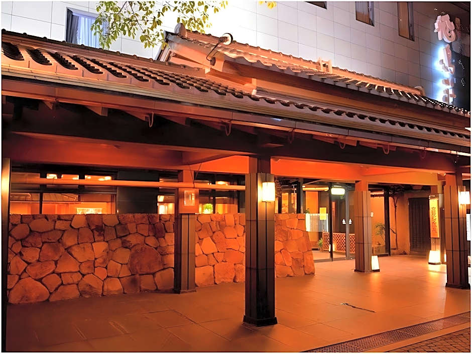 Asukasou Hotel