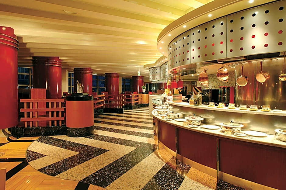 Hotel Nikko Dalian