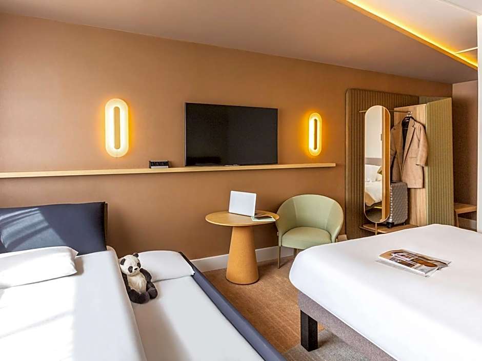 Novotel Nancy