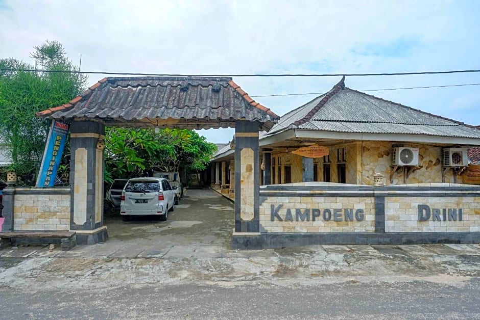Hotel Kampoeng Drini – Wonosari, MN