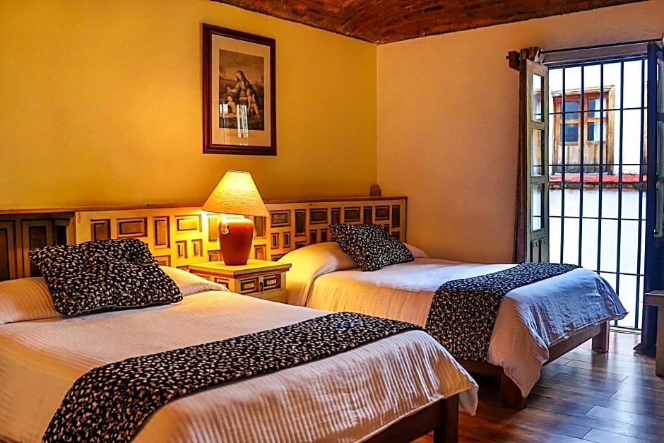 Hosteria del Frayle