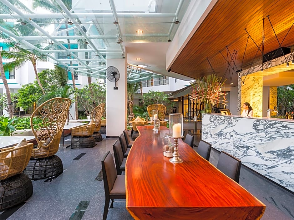 Chatrium Residence Sathon Bangkok