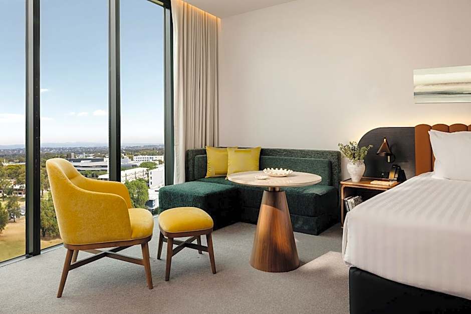 Crowne Plaza Adelaide Mawson Lakes By IHG