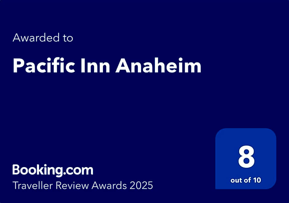 Pacific Inn Anaheim