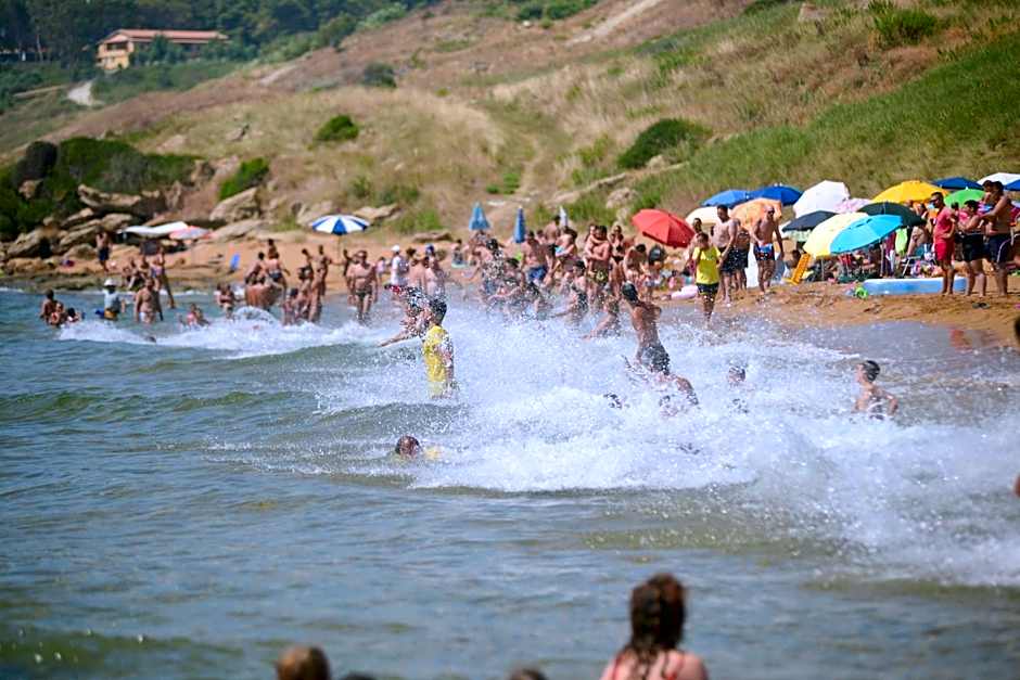 Villaggio Spiagge Rosse