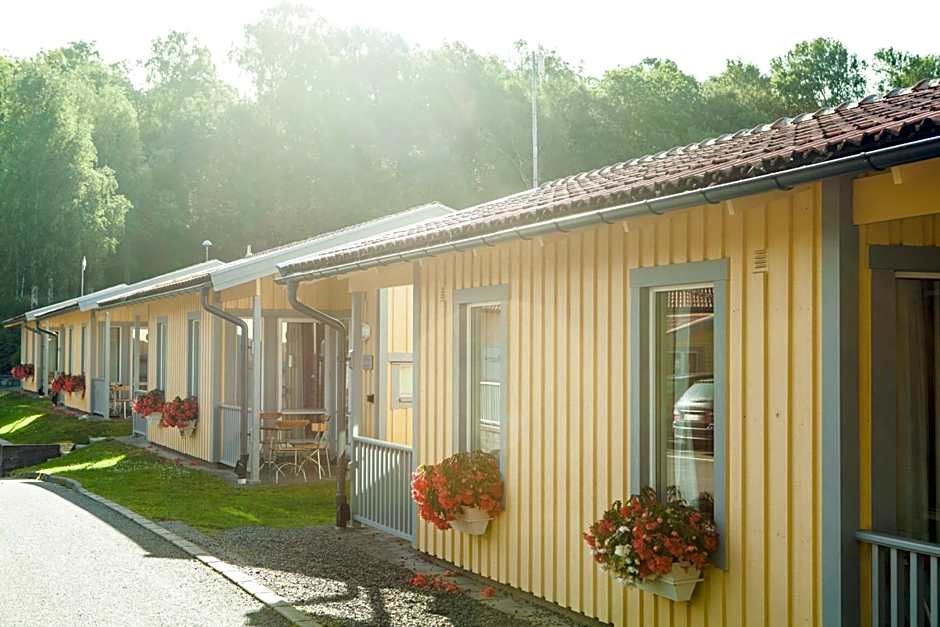 Lisebergsbyns Stugor