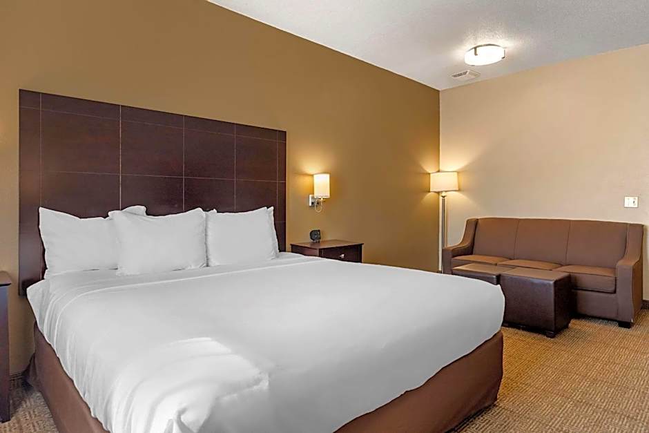 Comfort Inn & Suites Paw Paw