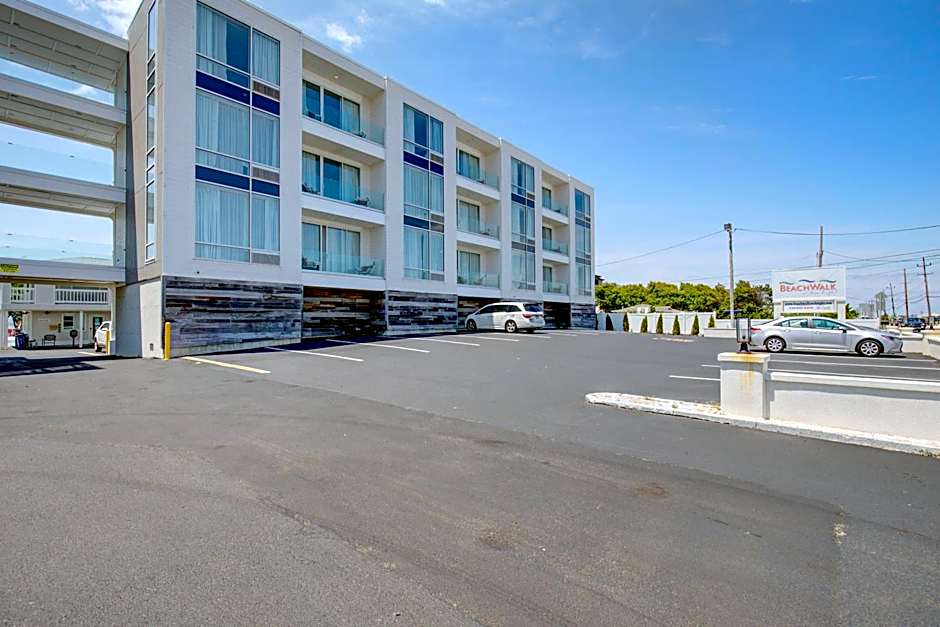 BeachWalk at Sea Bright