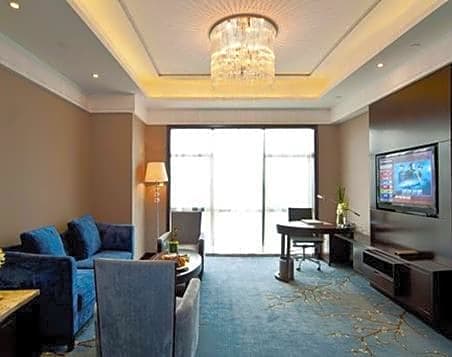 Howard Johnson Shipu Plaza Ningbo