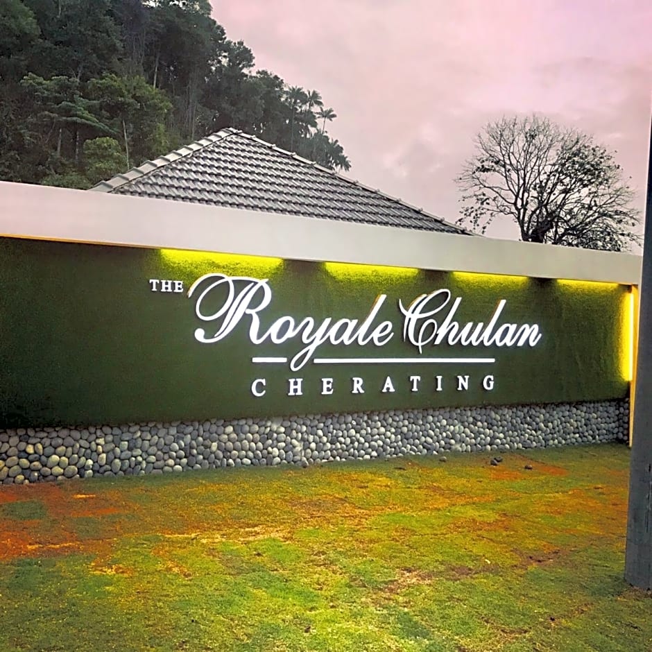 Royale Chulan Cherating Villa