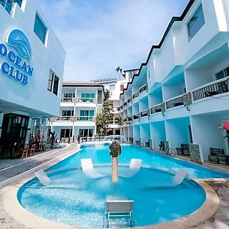 Boracay Ocean Club Beach Resort