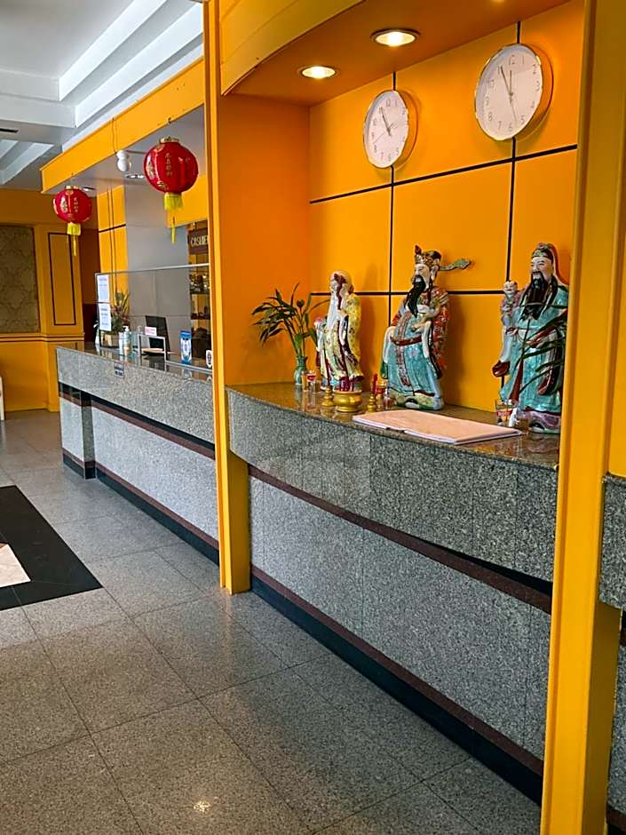 INTERTOWER HOTEL (SHA)