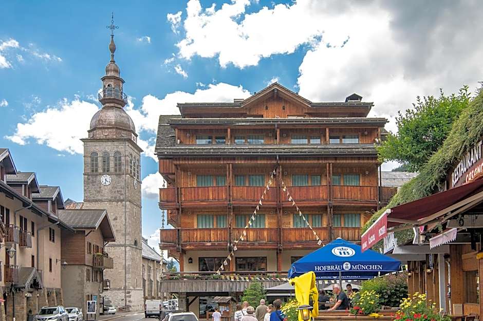 Best Western Chalet Les Saytels