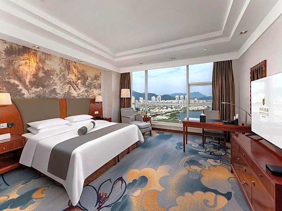 New Century Grand Hotel Ninghai Jinhai