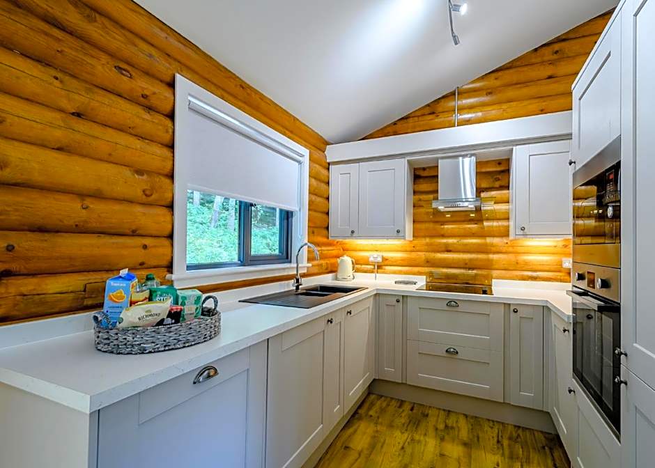 Gadgirth Estate Lodges