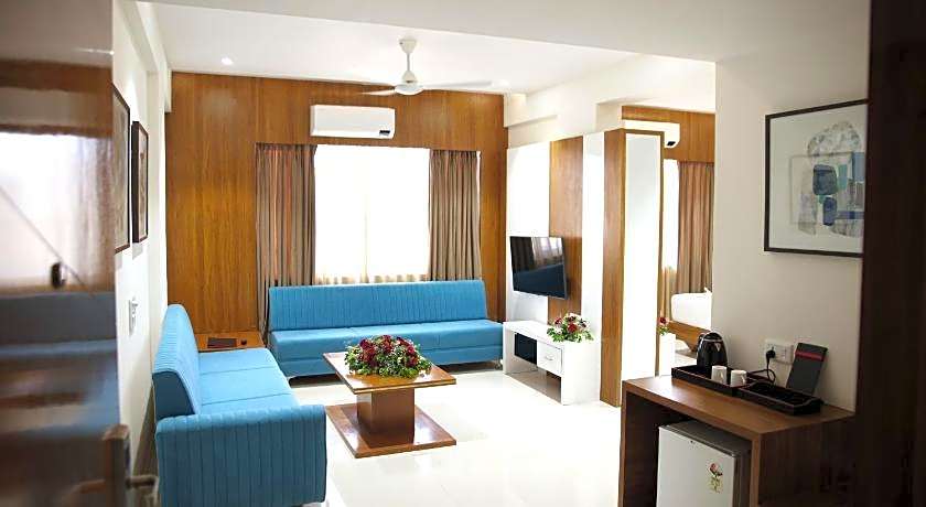 Lords Eco Inn, Ambaji