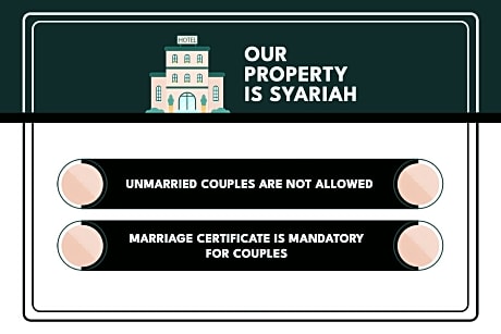 Uptown Residence Syariah Pondok Pinang