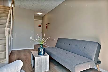 Double Room with Balcony and Sea View