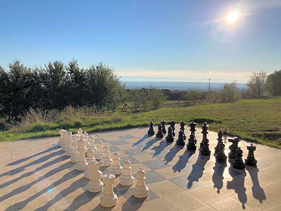 Domaine de Campras B&B